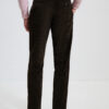 Pantalon Coupe Deux Pinces / Velours côtelé