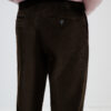 Pantalon Coupe Deux Pinces / Velours côtelé