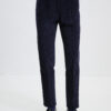 Pantalon Coupe Deux Pinces / Velours côtelé