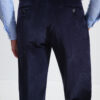 Pantalon Coupe Deux Pinces / Velours côtelé