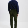 Pantalon Coupe Deux Pinces / Velours côtelé