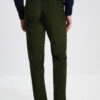 Pantalon Coupe Deux Pinces / Velours côtelé