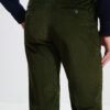 Pantalon Coupe Deux Pinces / Velours côtelé
