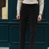 Pantalon Coupe Deux Pinces / Velours côtelé