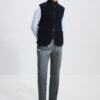Pantalon Coupe Une Pince / Flanelle