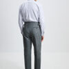 Pantalon Coupe Une Pince / Flanelle