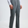 Pantalon Coupe Une Pince / Flanelle