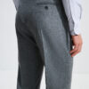 Pantalon Coupe Une Pince / Flanelle