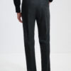 Pantalon Coupe Une Pince / Flanelle