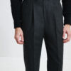 Pantalon Coupe Une Pince / Flanelle
