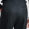 Pantalon Coupe Une Pince / Flanelle