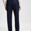 Pantalon Coupe Une Pince / Flanelle