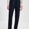 Pantalon Coupe Une Pince / Flanelle