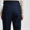 Pantalon Coupe Une Pince / Flanelle