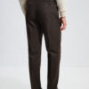 Pantalon Coupe Une Pince / Flanelle