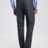 Pantalon Coupe Une Pince / Laine super 120