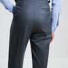 Pantalon Coupe Une Pince / Laine super 120