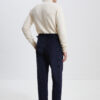 Pantalon Coupe Une Pince / Velours côtelé