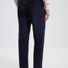 Pantalon Coupe Une Pince / Velours côtelé