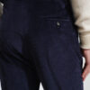 Pantalon Coupe Une Pince / Velours côtelé