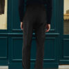 Pantalon Coupe Une Pince / Velours côtelé