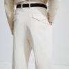 Hollywood trousers / Cotton chino
