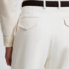 Hollywood trousers / Cotton chino