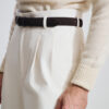 Hollywood trousers / Cotton chino