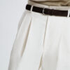 Hollywood trousers / Cotton chino