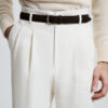 Hollywood trousers / Cotton chino