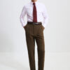 Hollywood trousers / Cotton chino