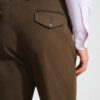 Hollywood trousers / Cotton chino