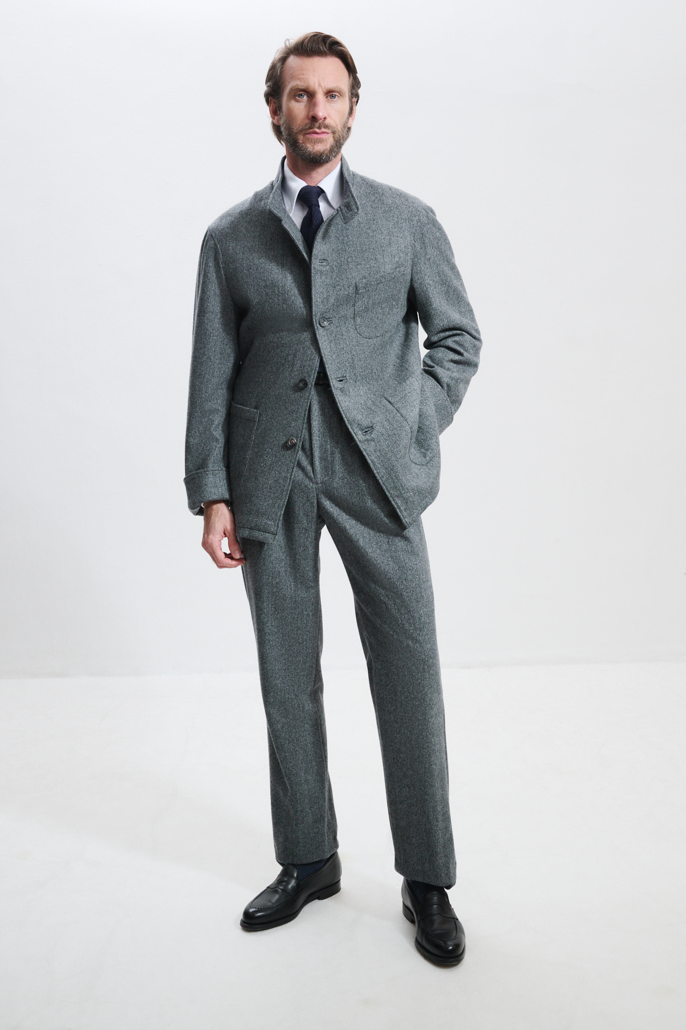 Pantalon Hollywood / Flanelle