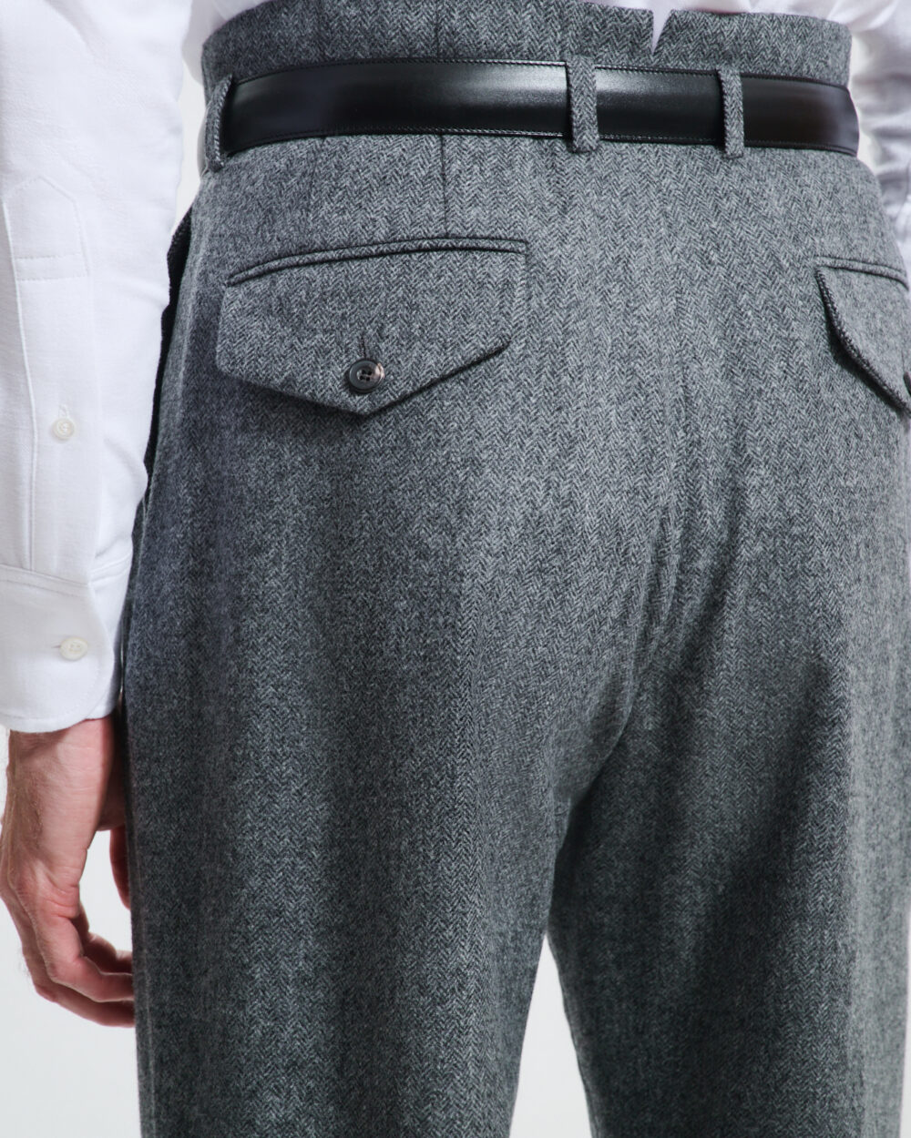 Pantalon Hollywood / Flanelle