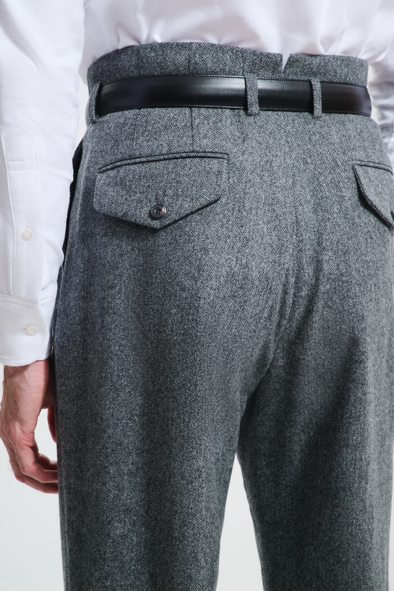 Pantalon Hollywood / Flanelle