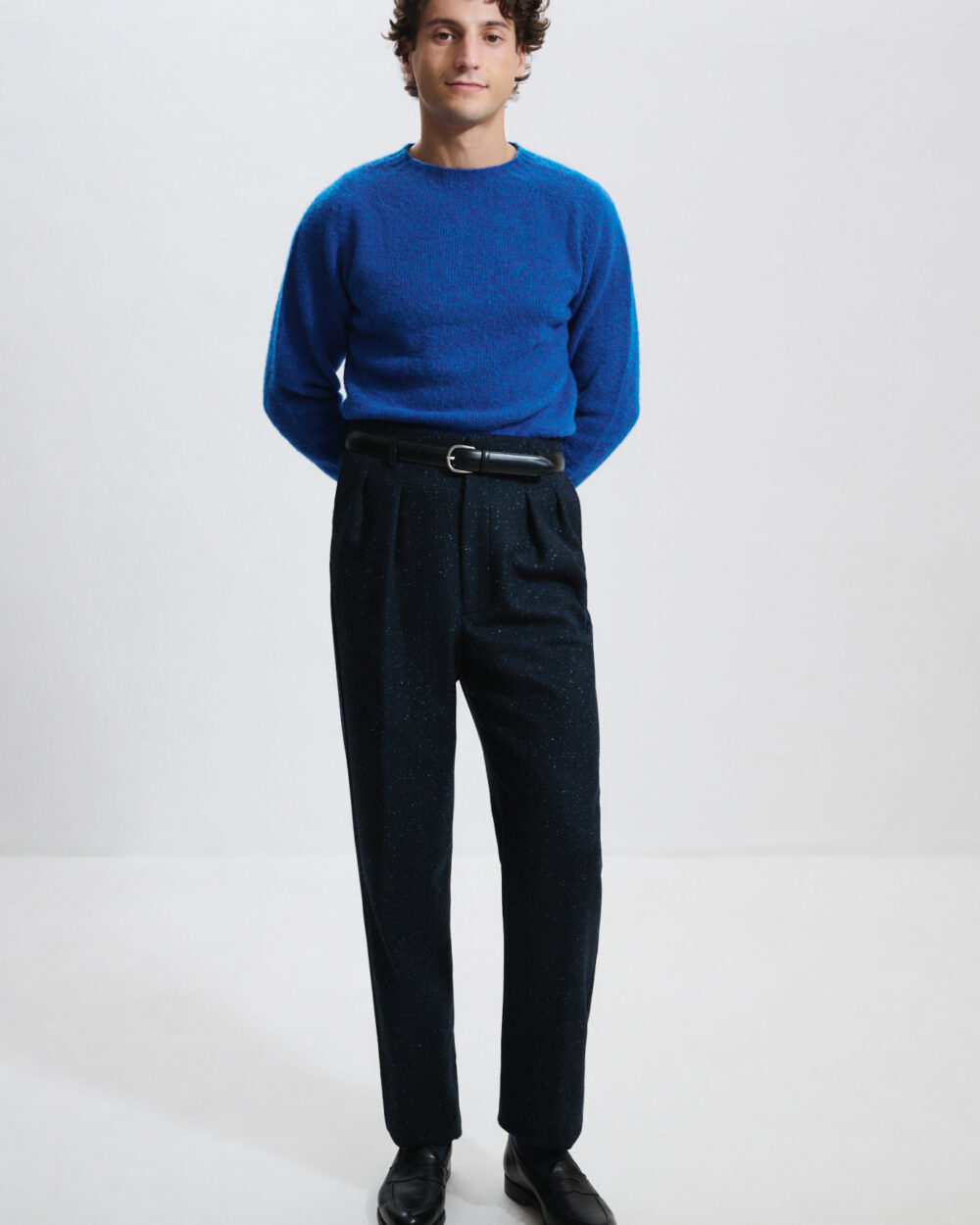 Pantalon Hollywood / Tweed Donegal