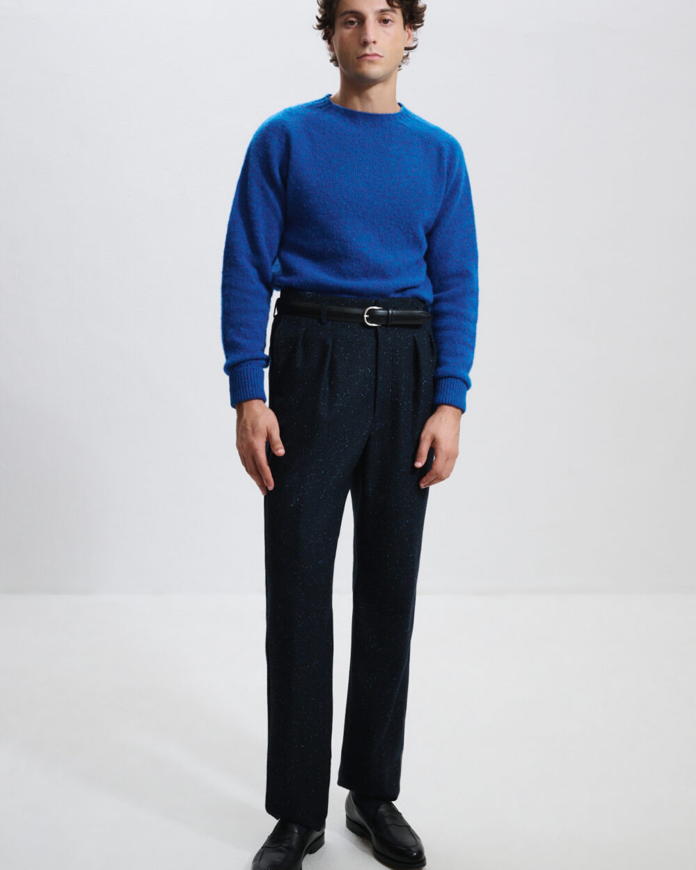 Pantalon Hollywood / Tweed Donegal