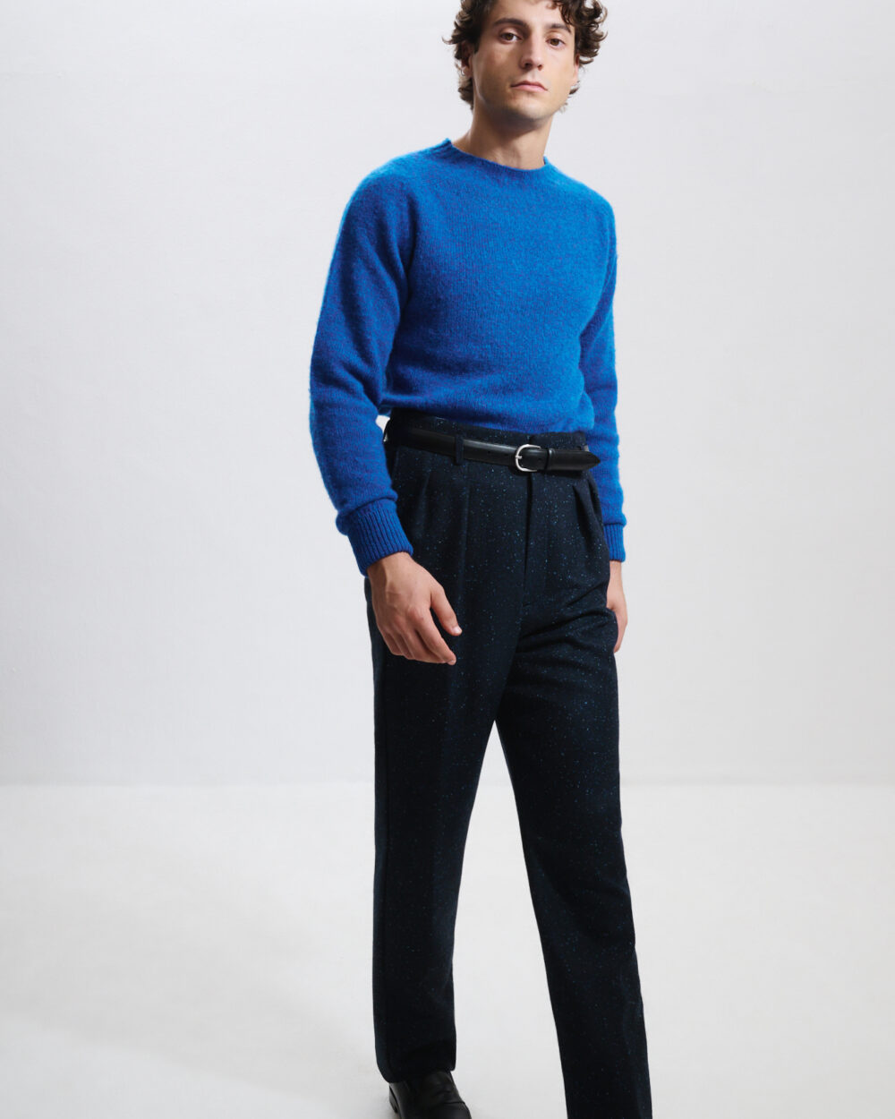 Pantalon Hollywood / Tweed Donegal