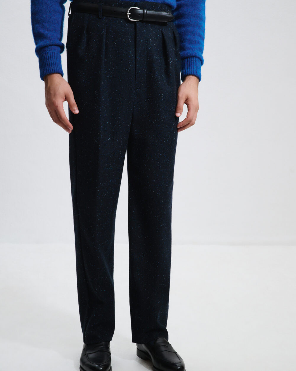 Pantalon Hollywood / Tweed Donegal