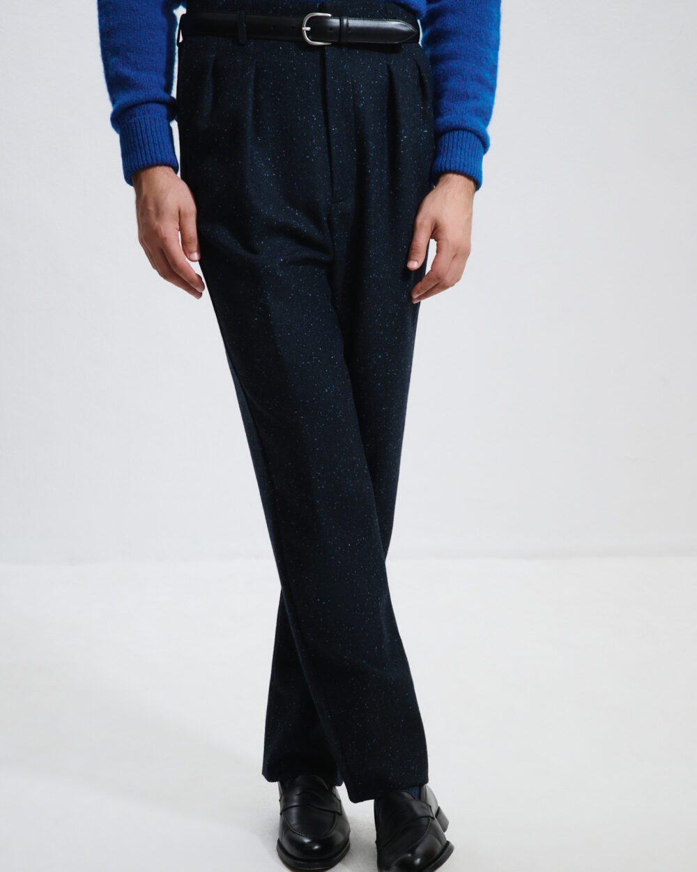 Pantalon Hollywood / Tweed Donegal