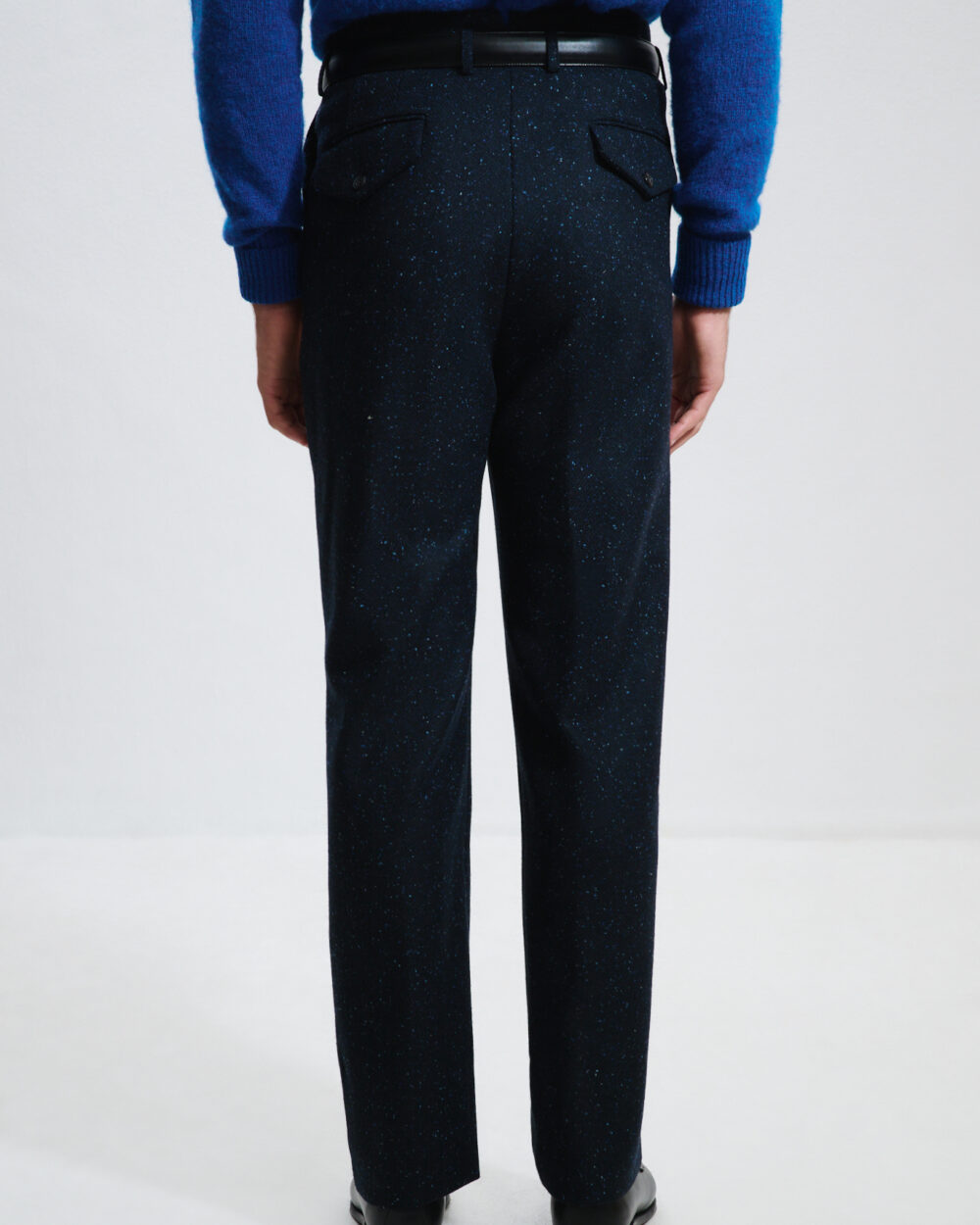 Pantalon Hollywood / Tweed Donegal