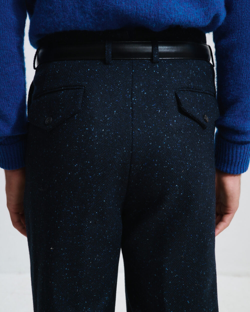 Pantalon Hollywood / Tweed Donegal