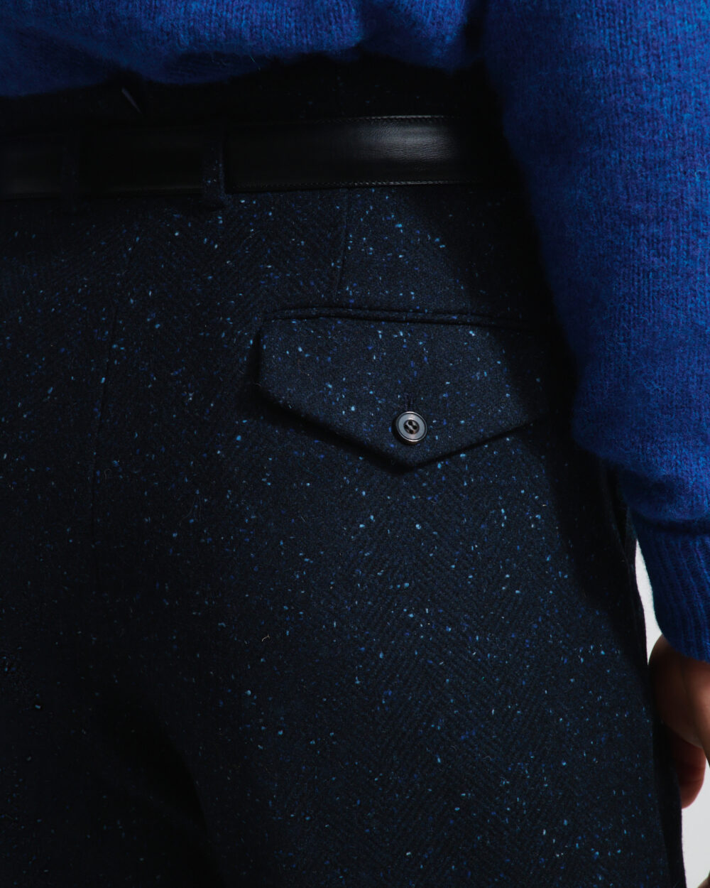 Pantalon Hollywood / Tweed Donegal