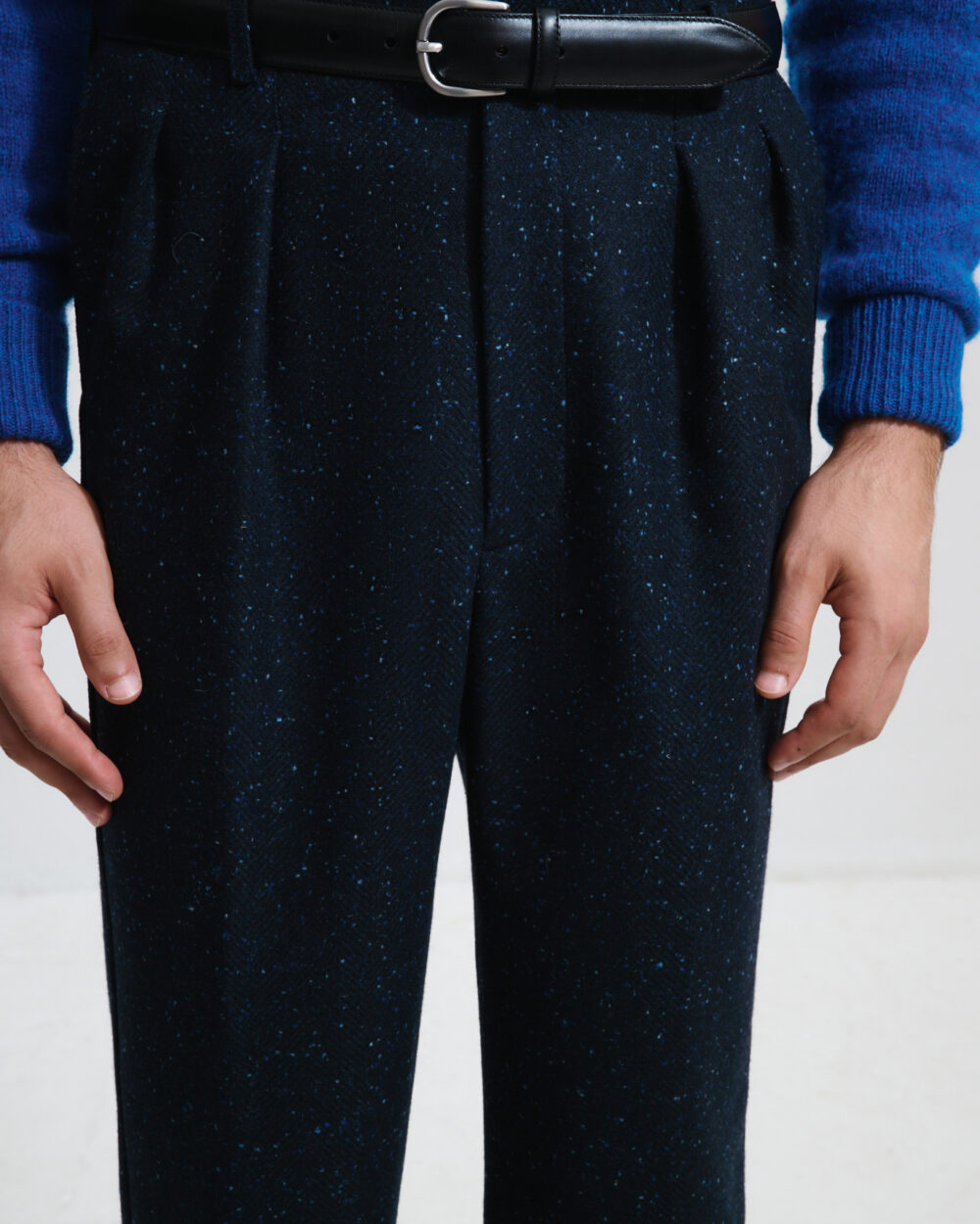 Pantalon Hollywood / Tweed Donegal