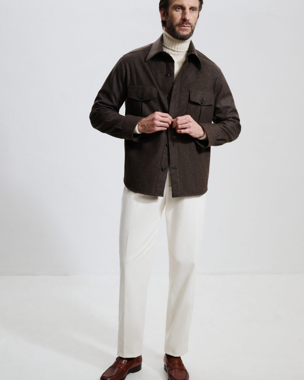 Overshirt / Flannel