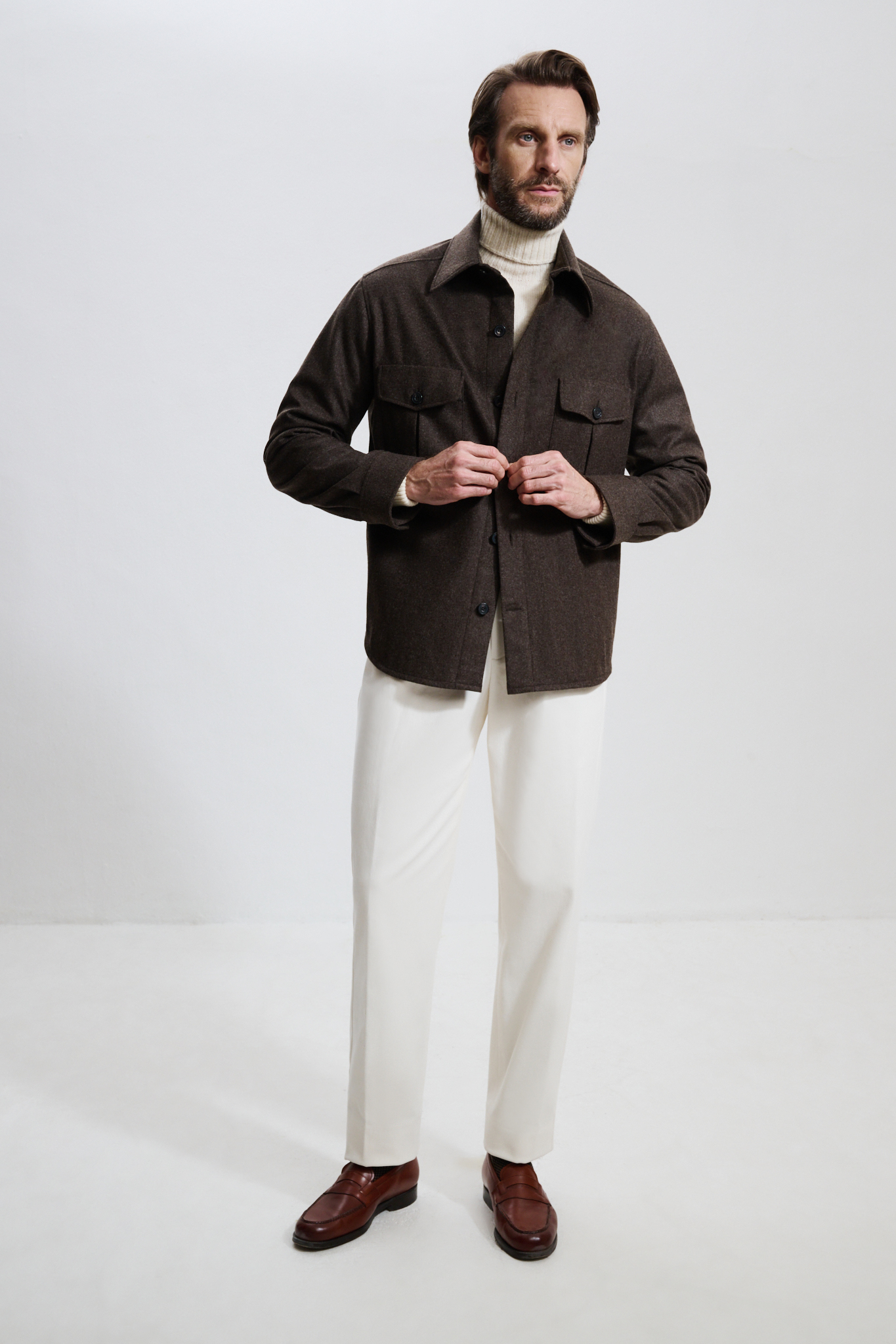 Overshirt / Flannel