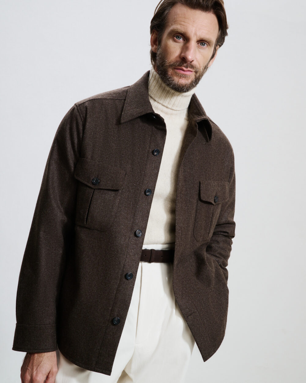 Overshirt / Flannel