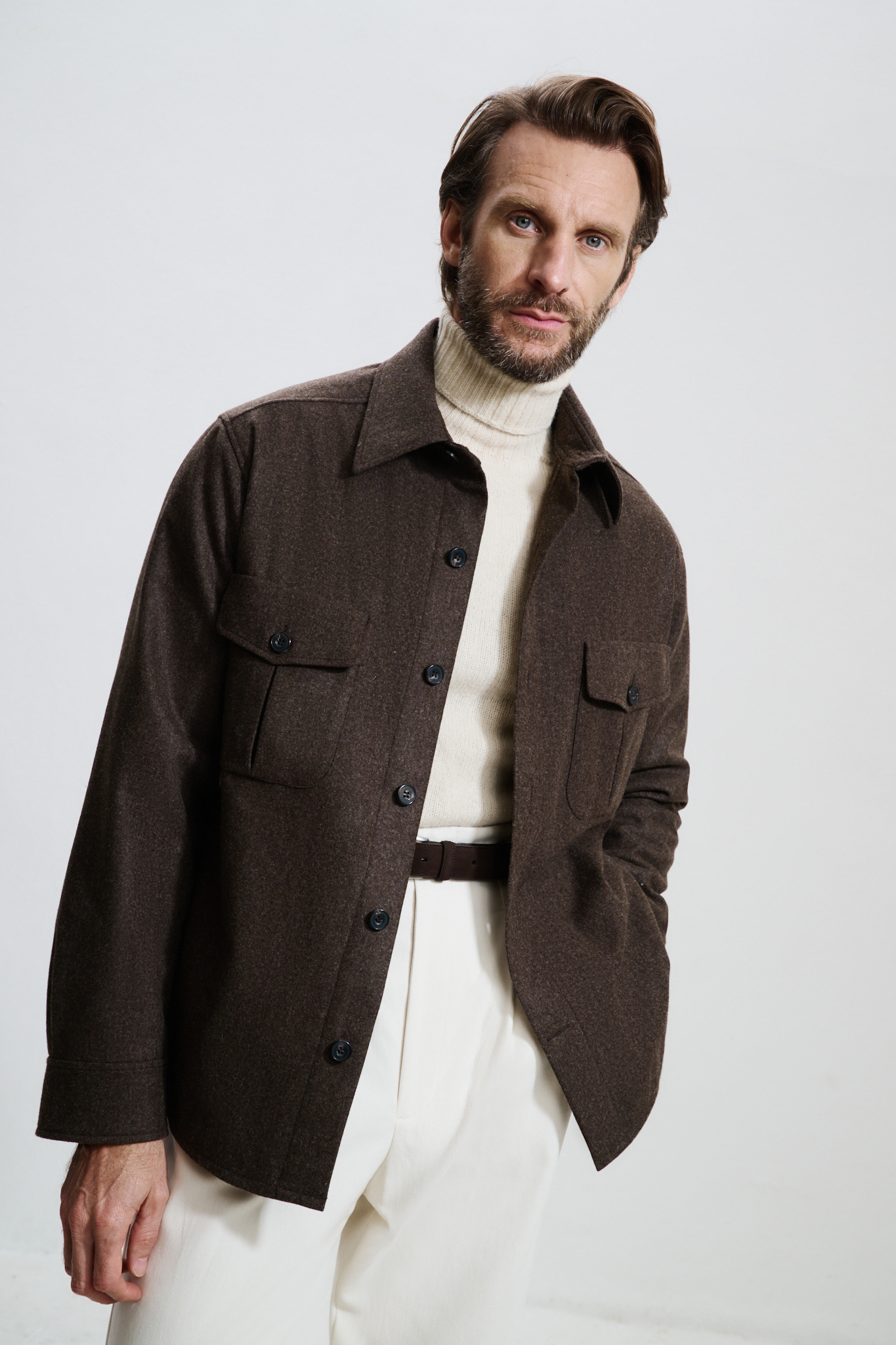 Overshirt / Flannel