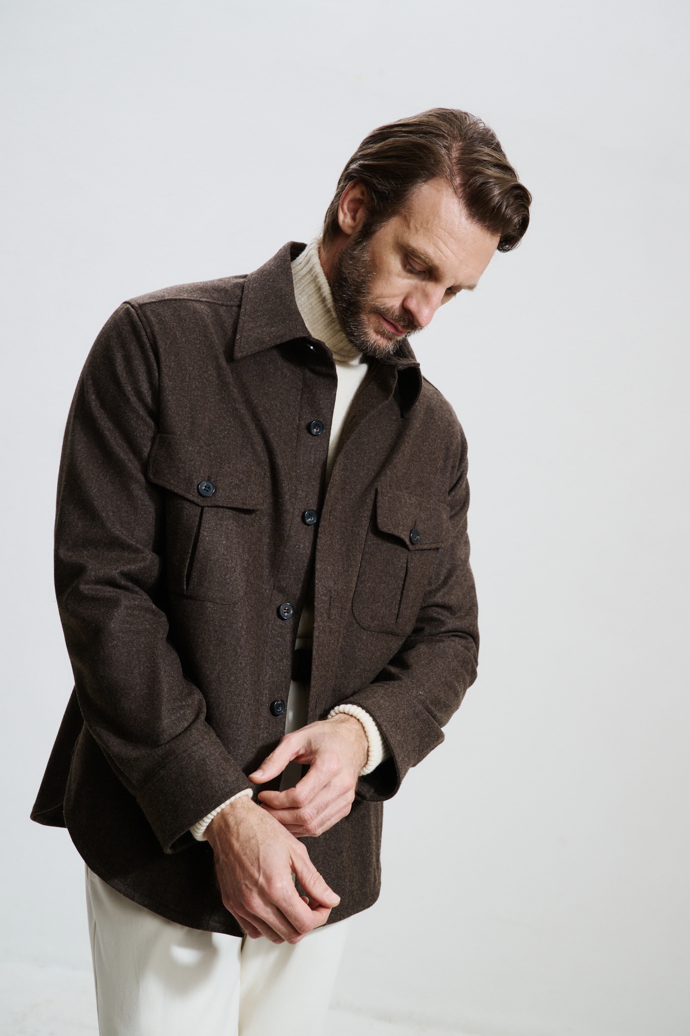 Overshirt / Flannel