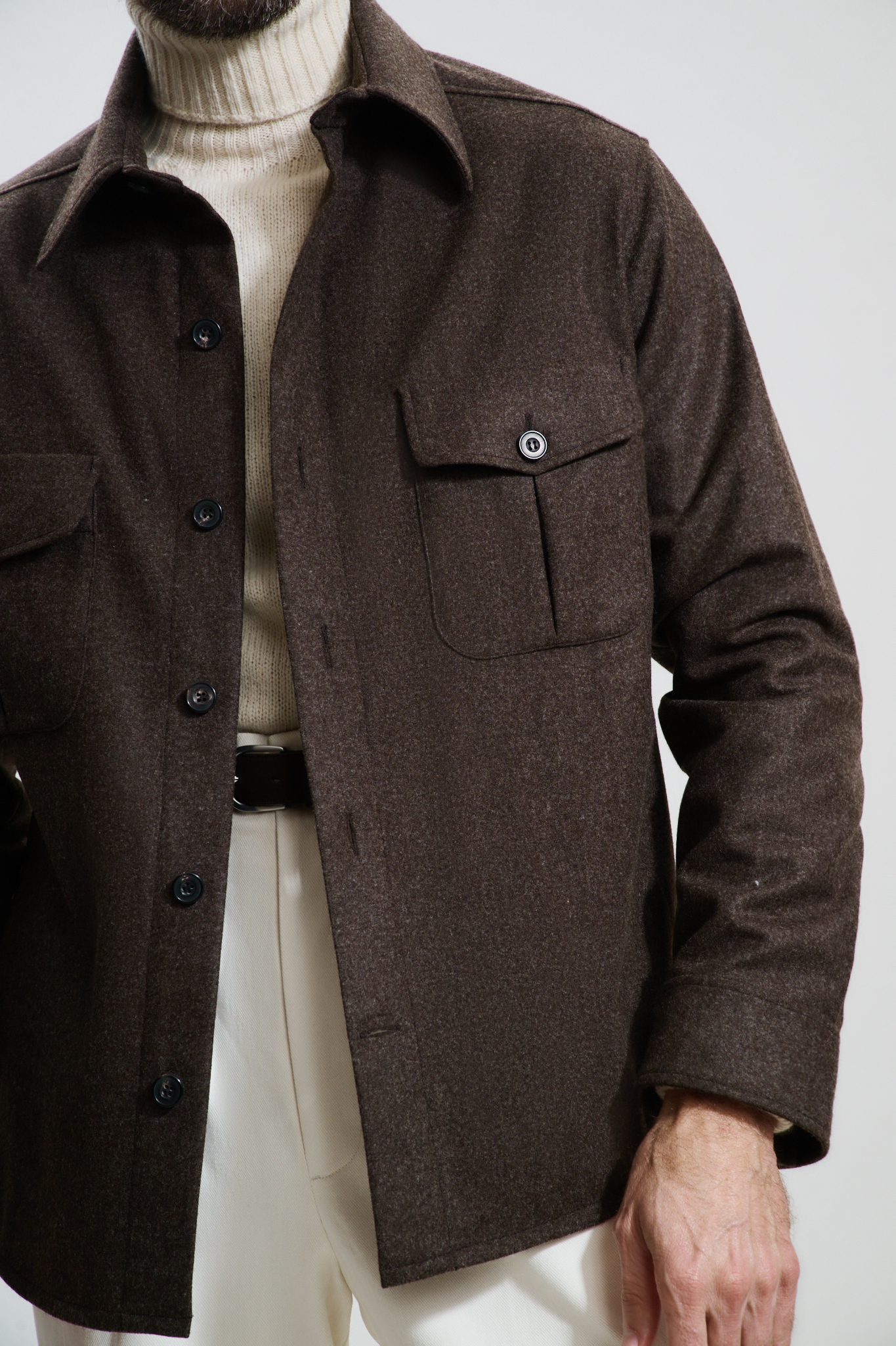 Overshirt / Flannel